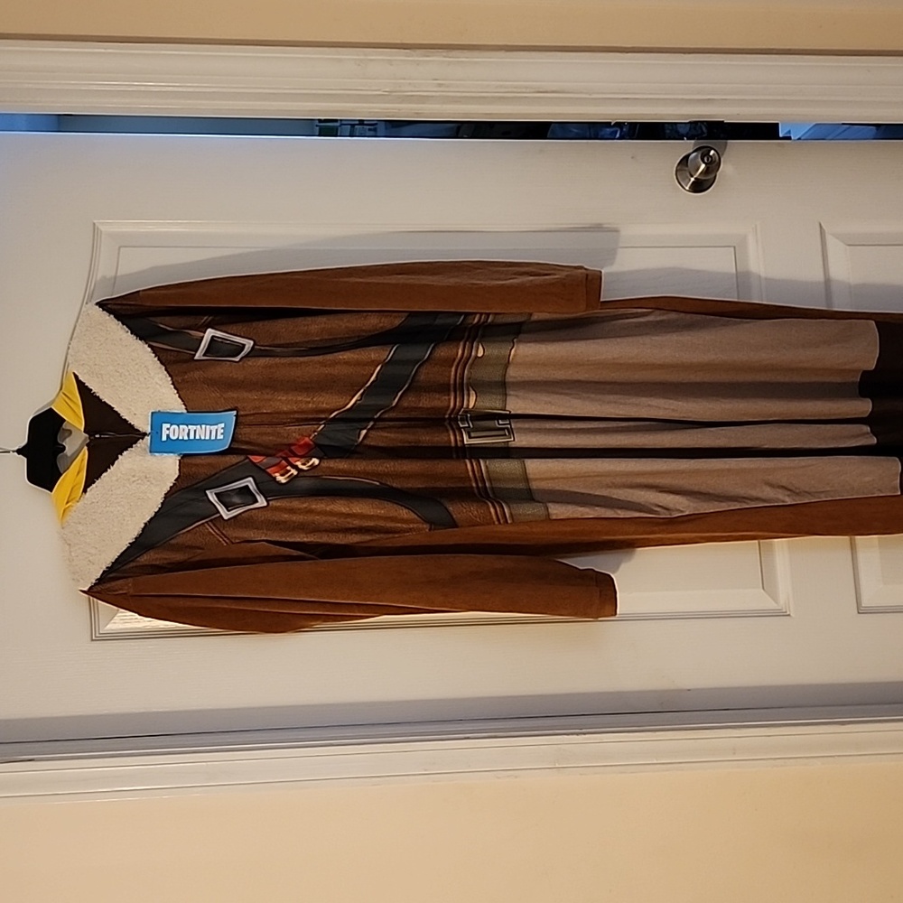 FORTNITE ADULT PAJAMAS